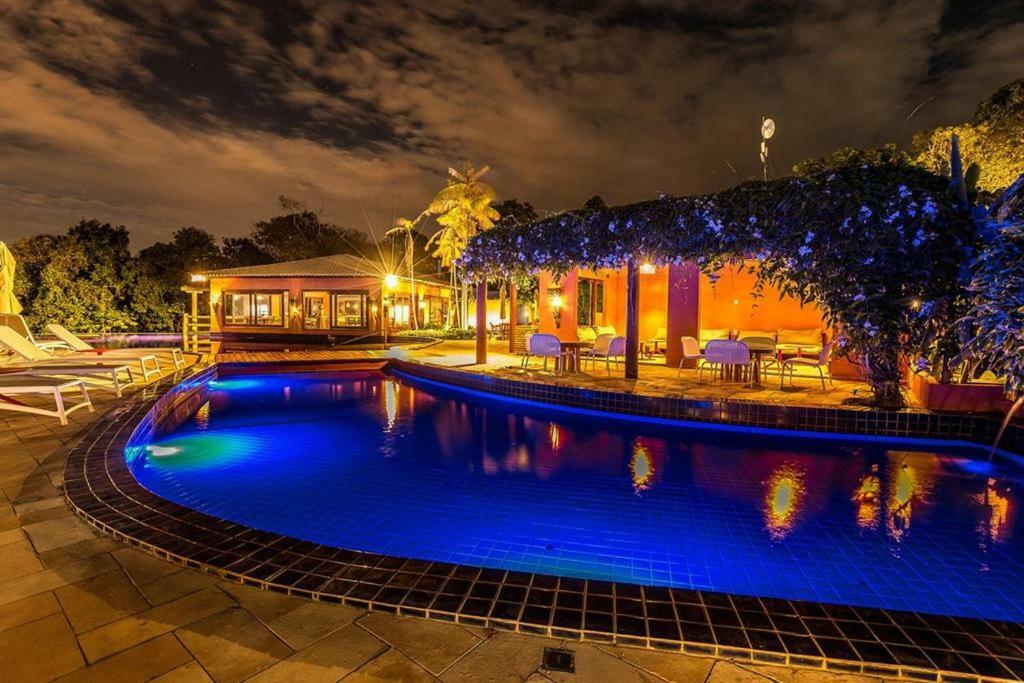 Resort Villas Do Pratagy Maceio  Ngoại thất bức ảnh